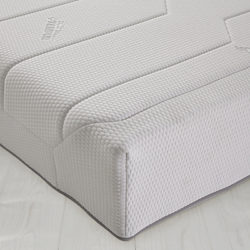 Tempur Sensation Deluxe 22 Memory Foam Mattress, Medium, Single